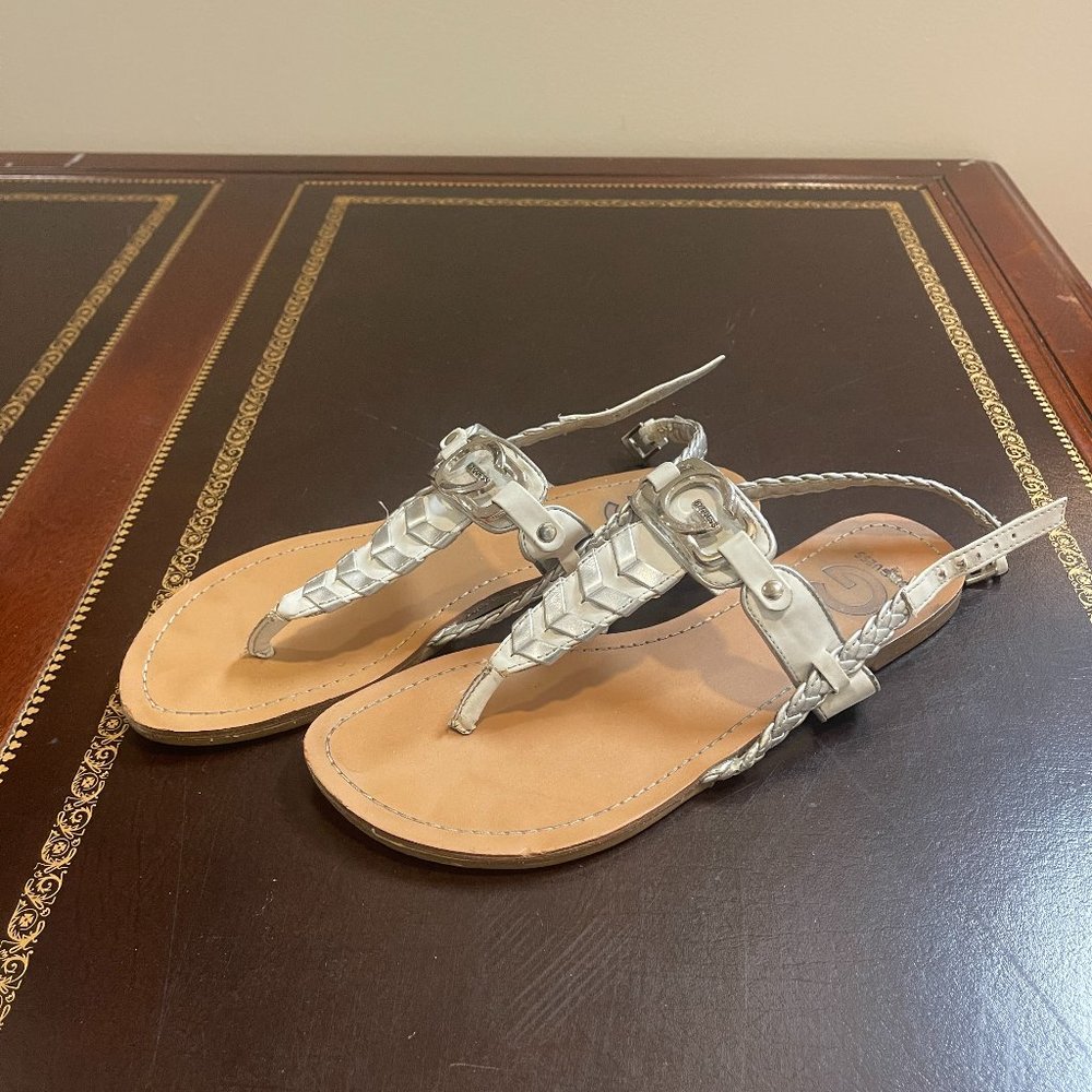 By Guess Women's Sandals Size 8M